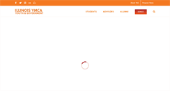 Desktop Screenshot of ilymcayg.org